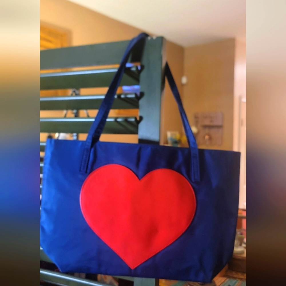 Heart Tote